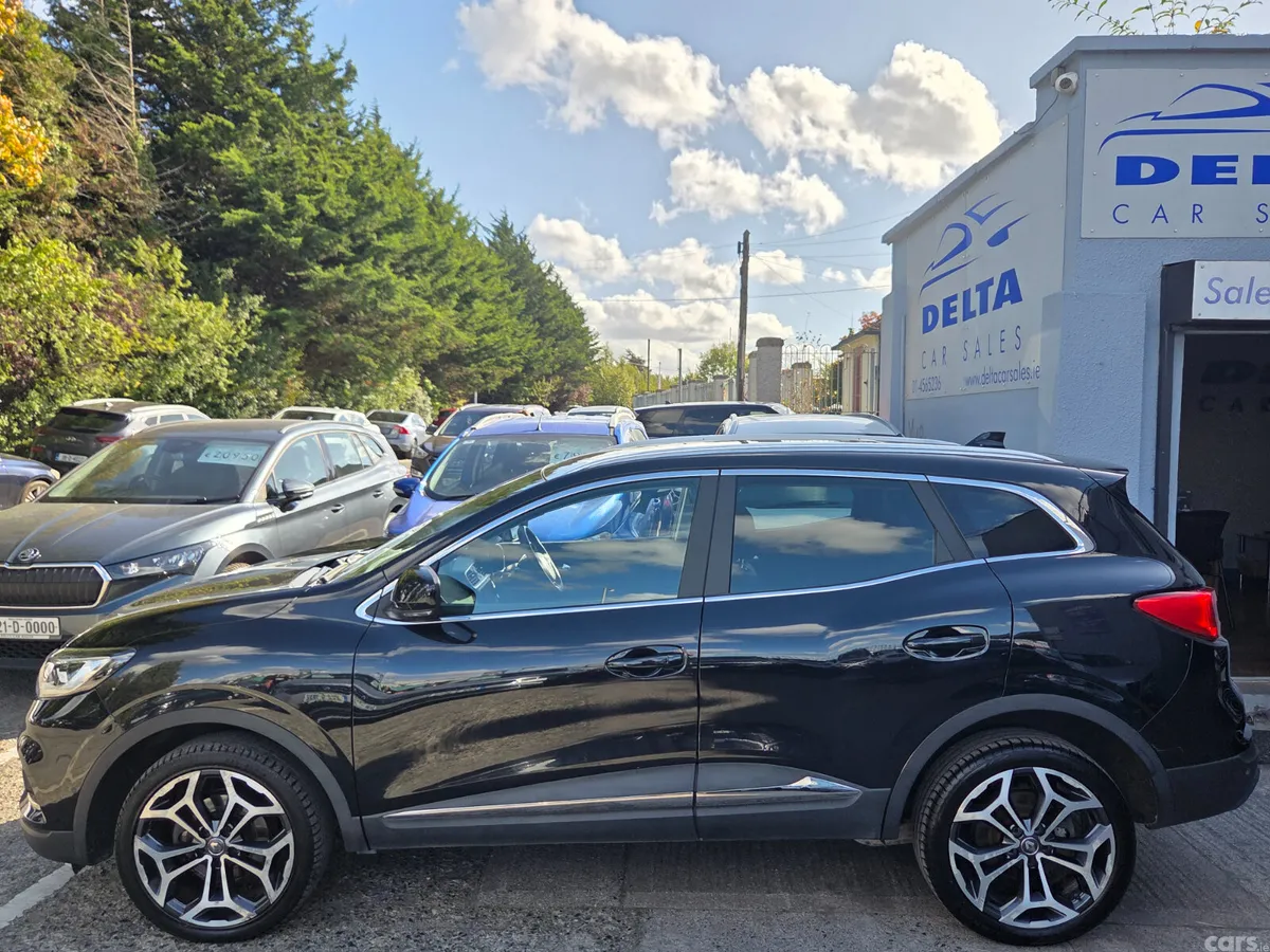 Renault Kadjar SUV, Diesel, 2020, Black