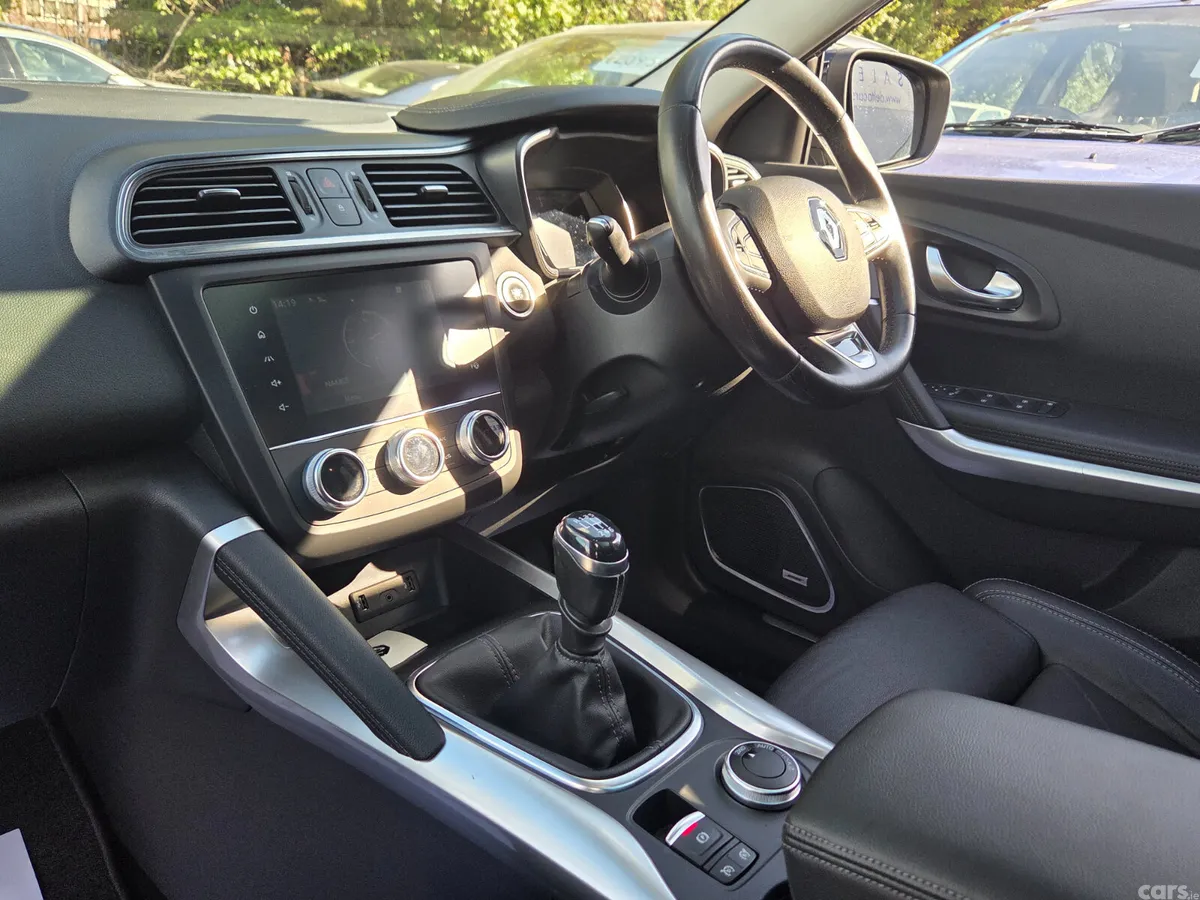 Renault Kadjar SUV, Diesel, 2020, Black