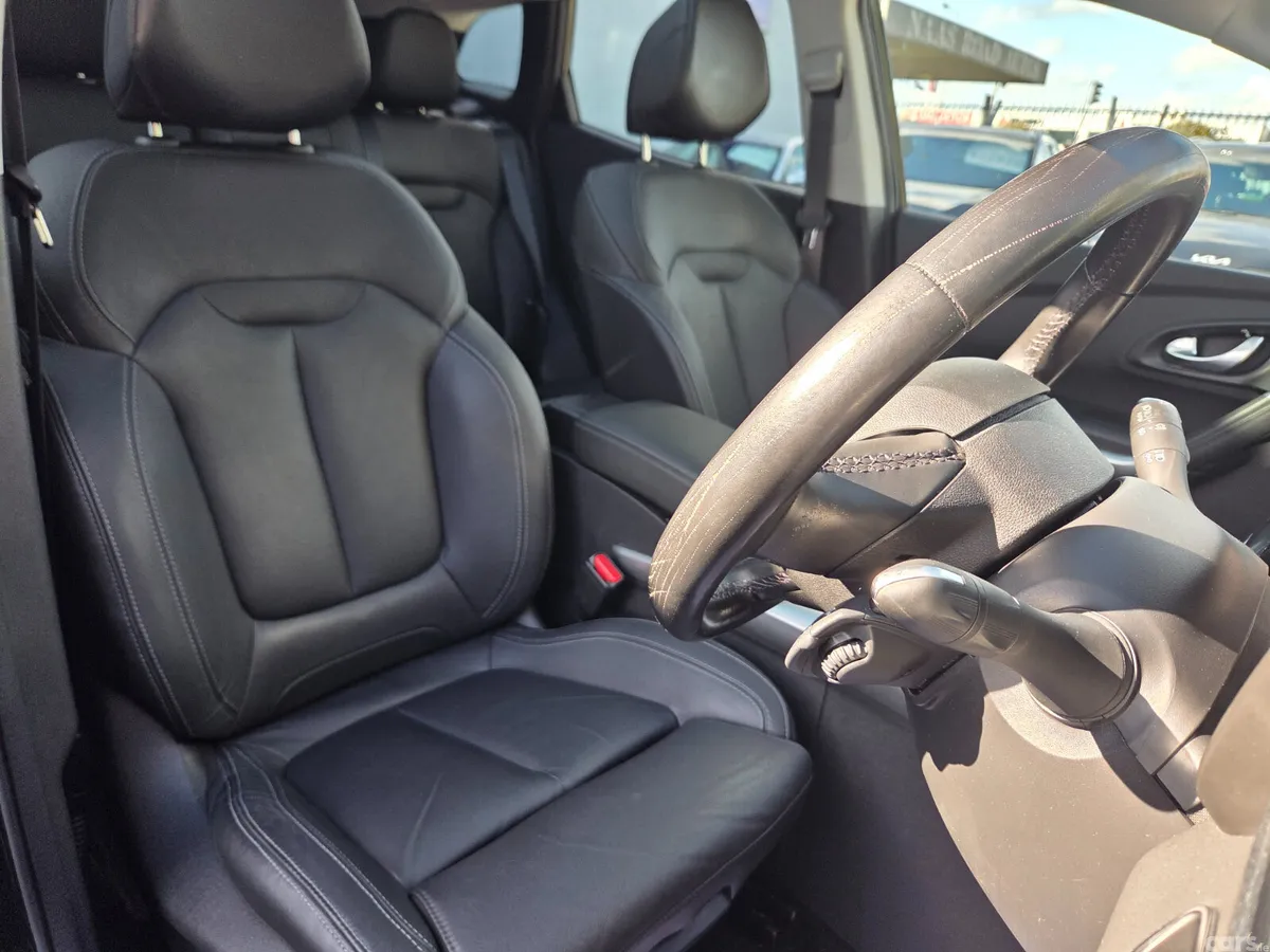Renault Kadjar SUV, Diesel, 2020, Black