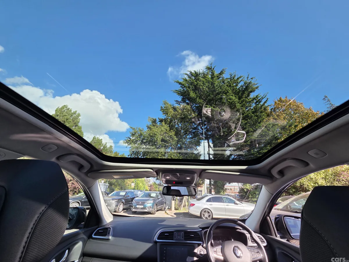 Renault Kadjar SUV, Diesel, 2020, Black