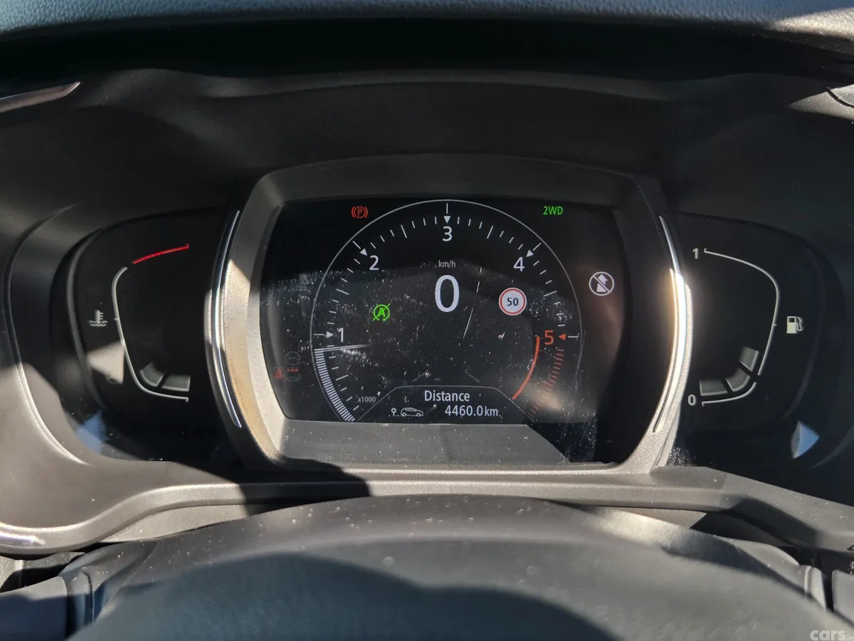 Renault Kadjar SUV, Diesel, 2020, Black