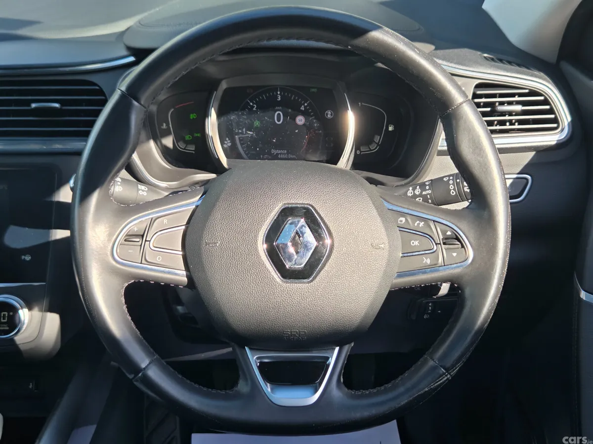 Renault Kadjar SUV, Diesel, 2020, Black