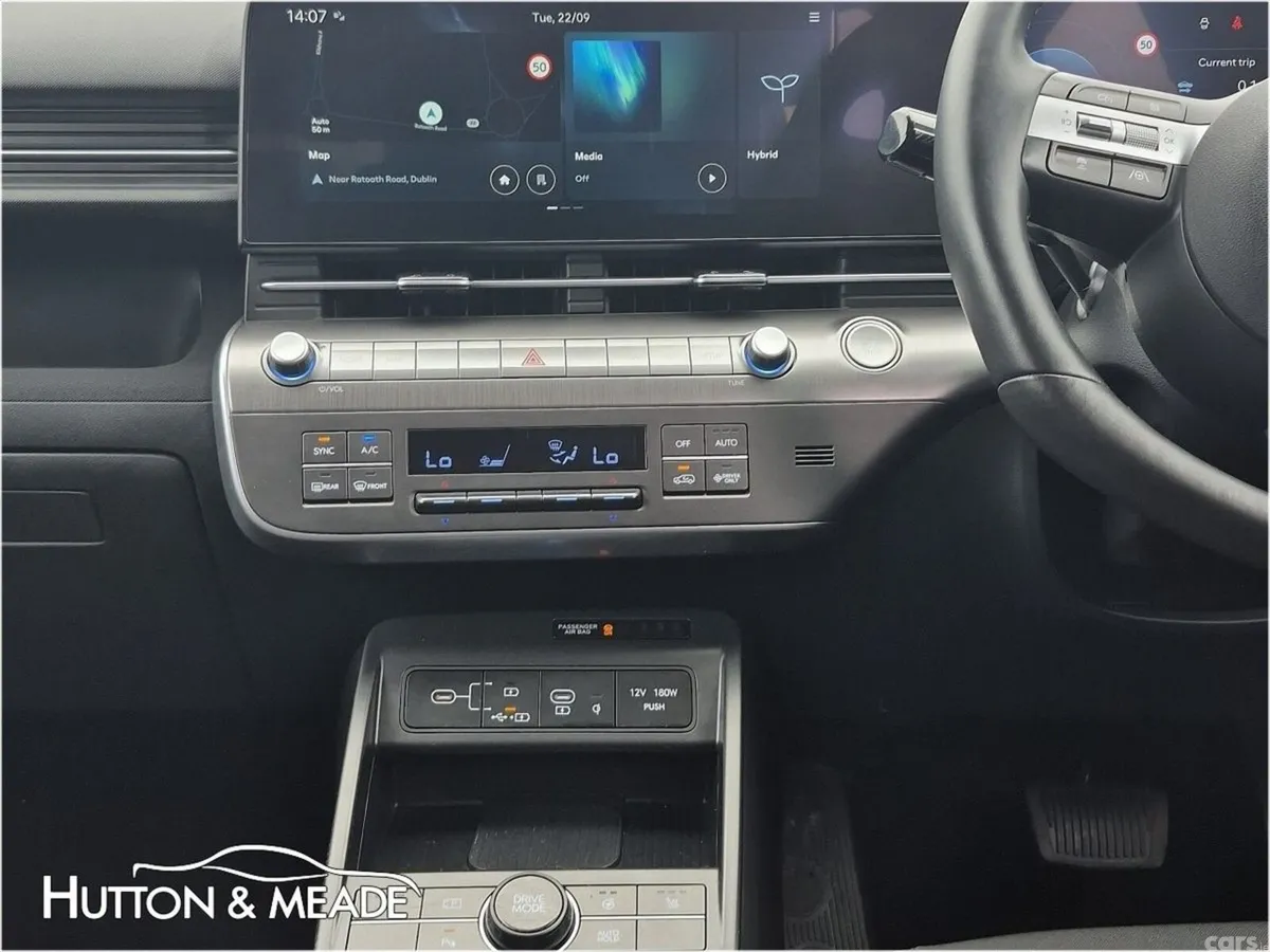 Hyundai KONA SUV, Petrol Hybrid, 2026, Grey