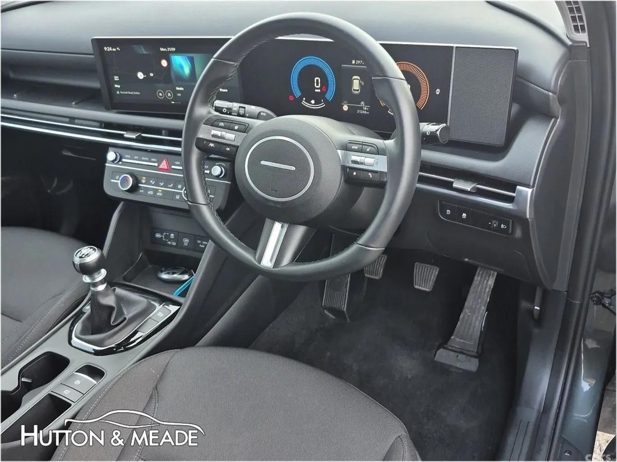 Hyundai Tucson SUV, Diesel, 2026, Green