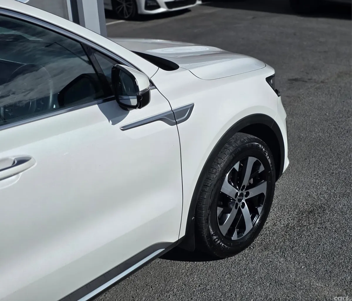 Kia Sorento SUV, Diesel, 2023, White