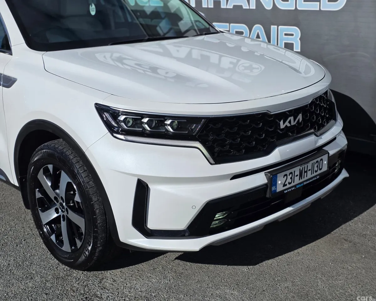 Kia Sorento SUV, Diesel, 2023, White