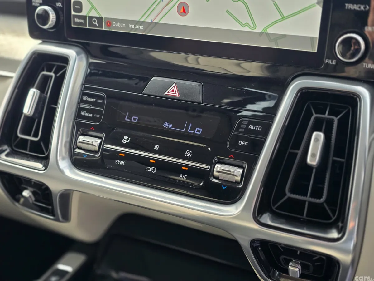 Kia Sorento SUV, Diesel, 2023, White