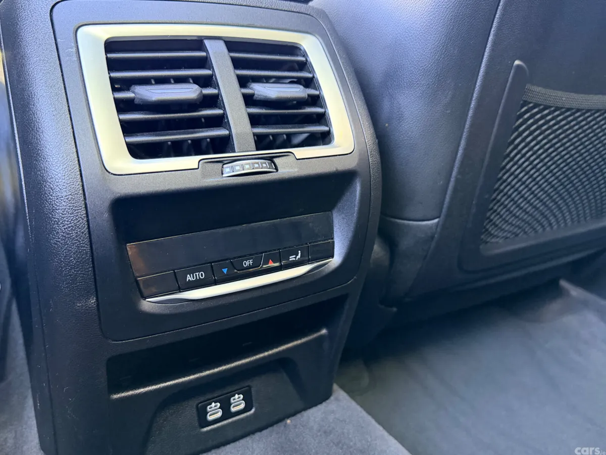 BMW iX3 SUV, Electric, 2022, Black