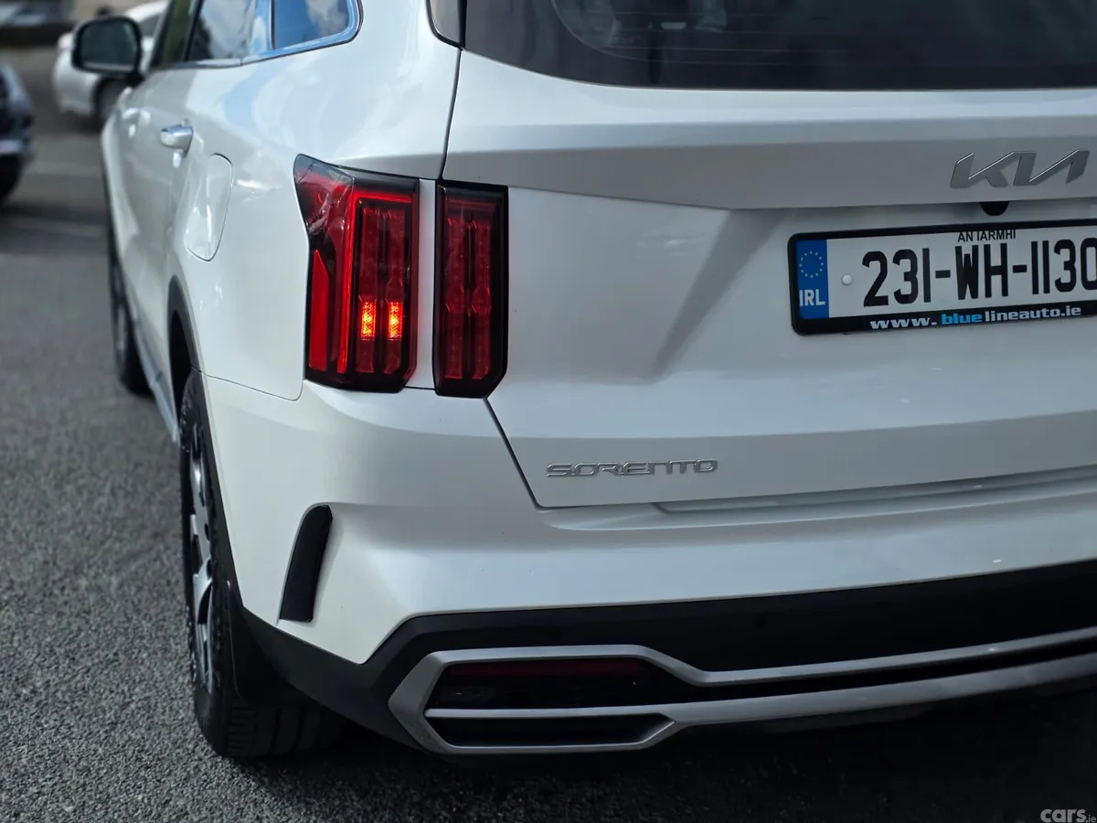 Kia Sorento SUV, Diesel, 2023, White