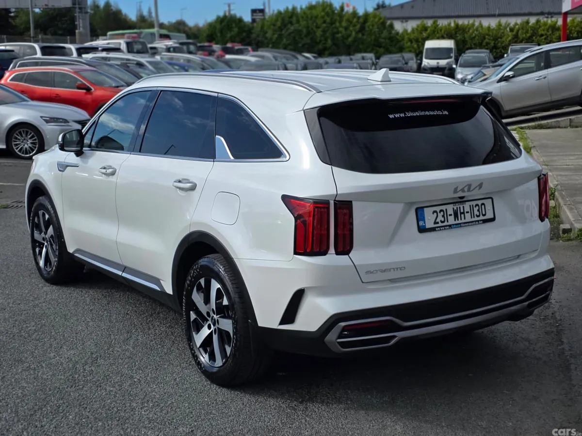 Kia Sorento SUV, Diesel, 2023, White
