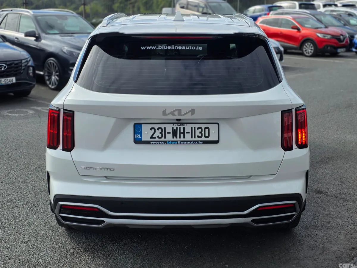 Kia Sorento SUV, Diesel, 2023, White