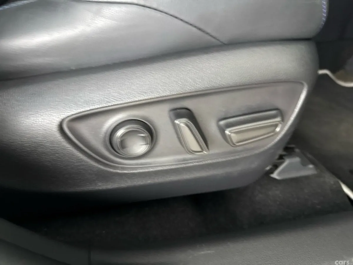 Toyota RAV4 SUV, Petrol Hybrid, 2024, Silver