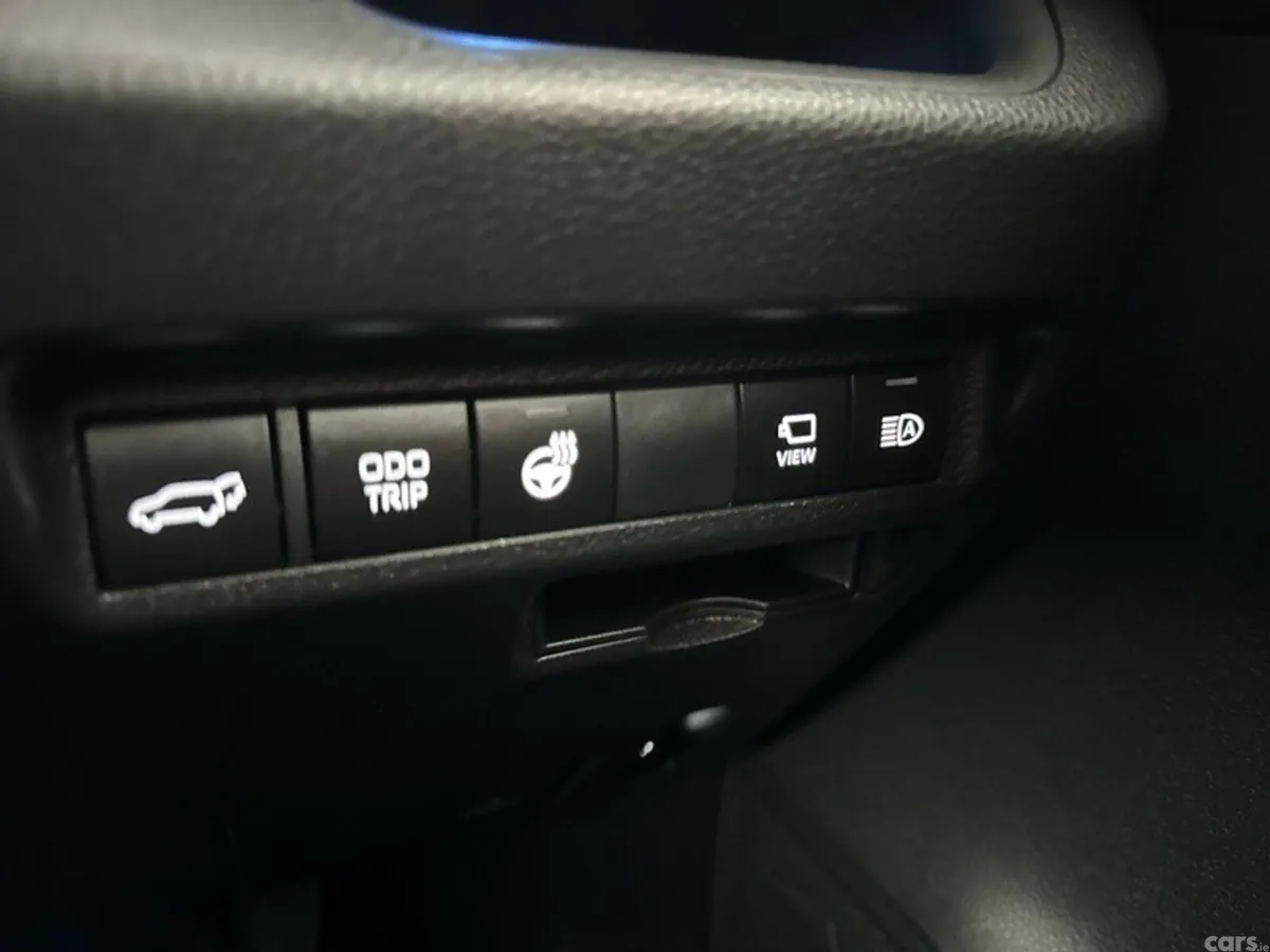 Toyota RAV4 SUV, Petrol Hybrid, 2024, Black