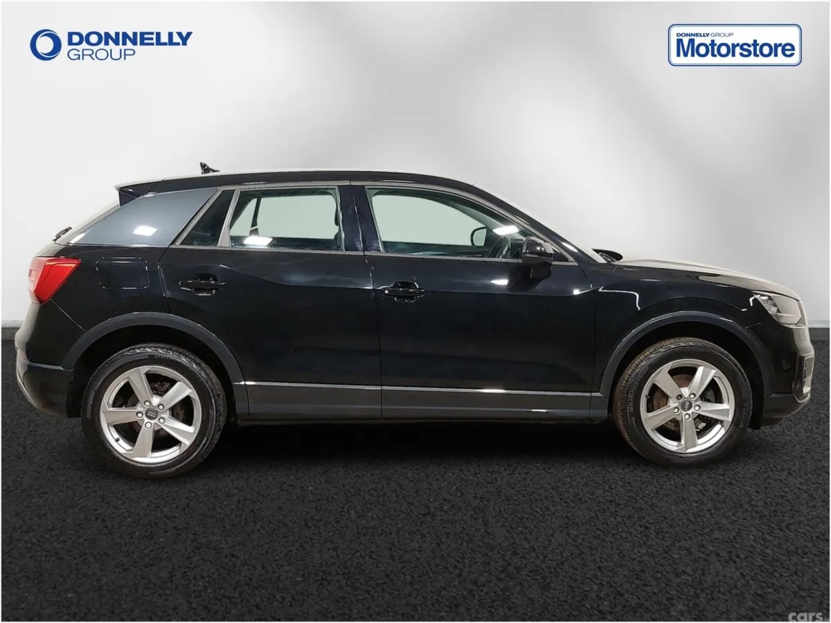 Audi Q2 SUV, Petrol, 2019, Black