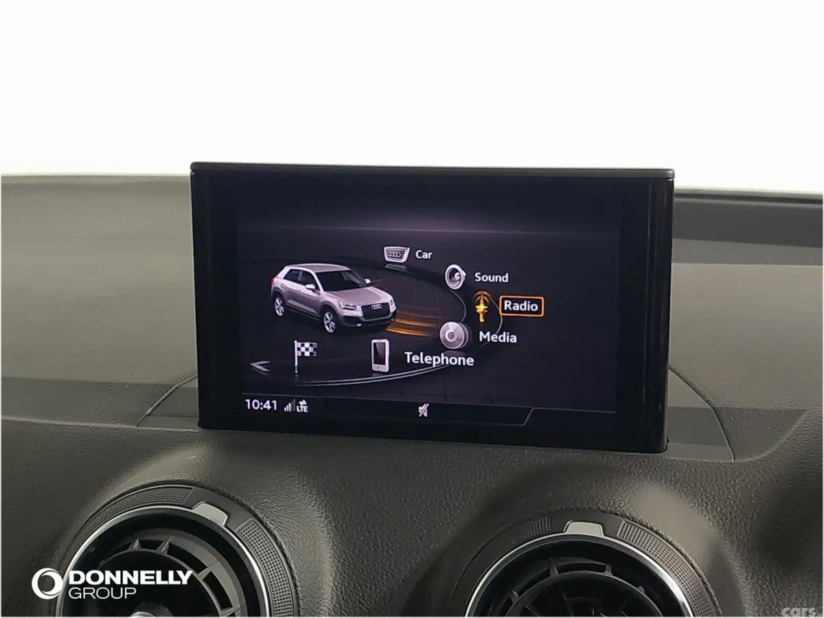 Audi Q2 SUV, Petrol, 2019, Black