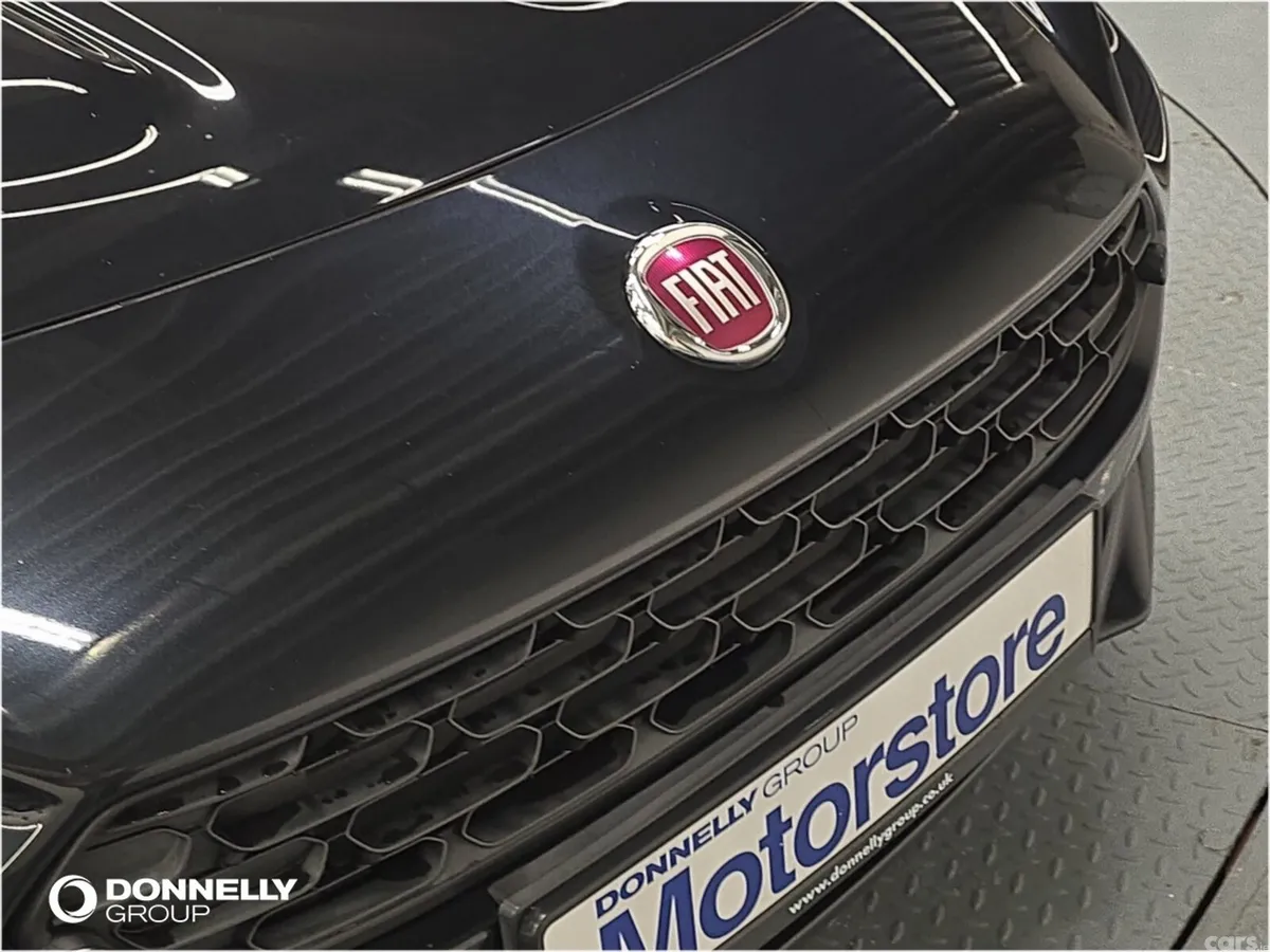 Fiat 124 Spider Coupe, Petrol, 2017, Black