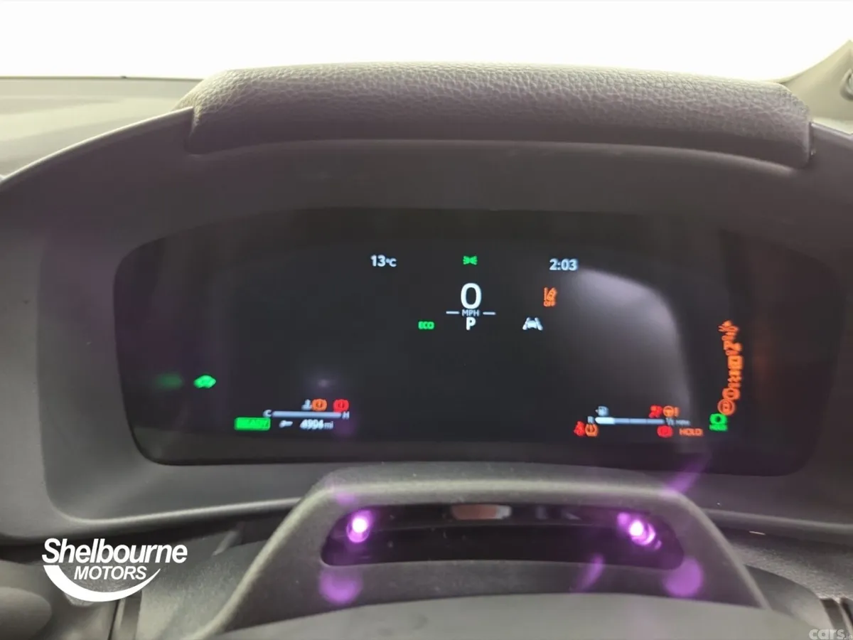 Toyota C-HR Hatchback, 2024, 