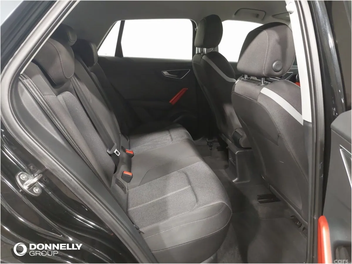 Audi Q2 SUV, Petrol, 2019, Black