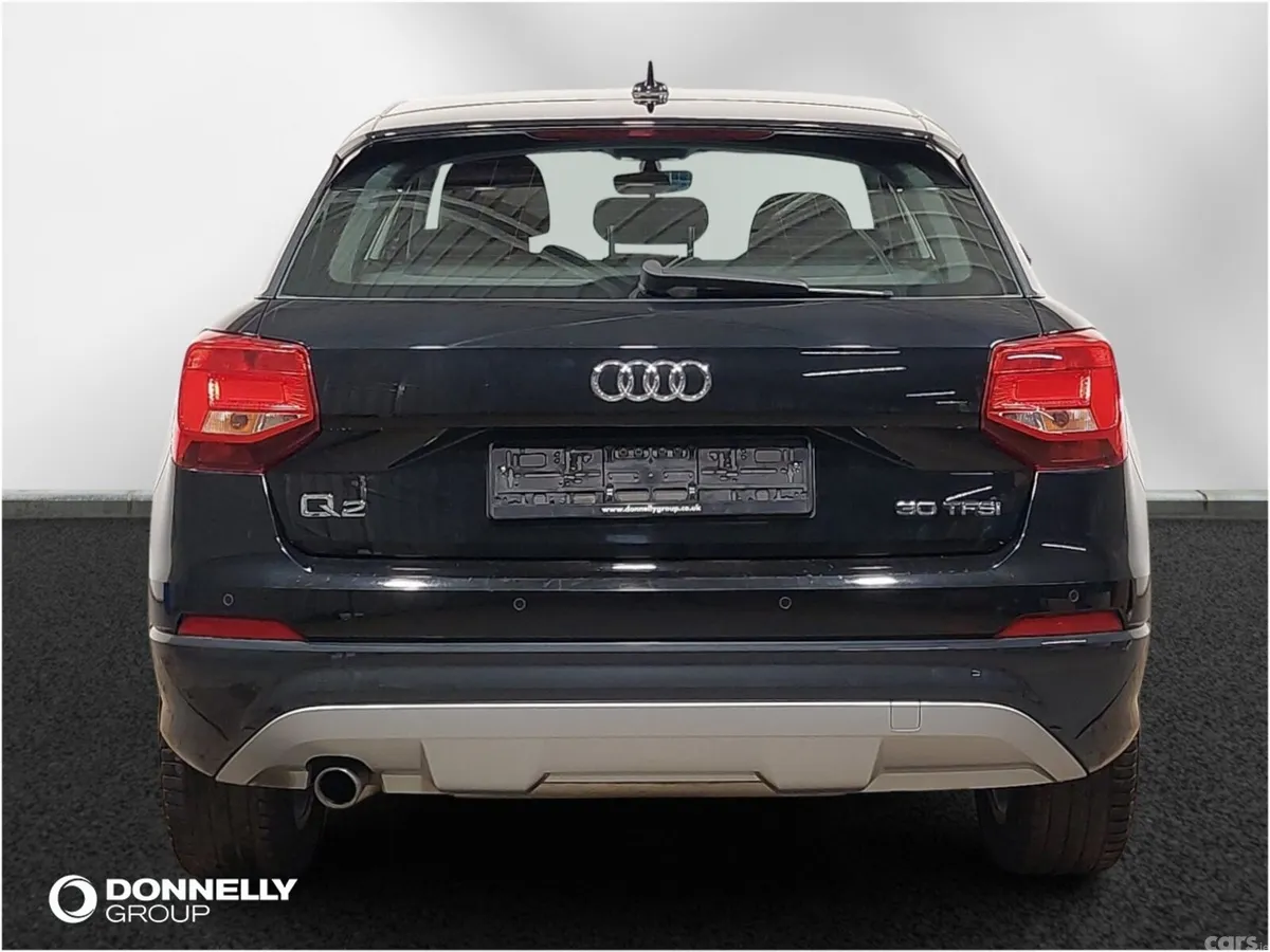 Audi Q2 SUV, Petrol, 2019, Black