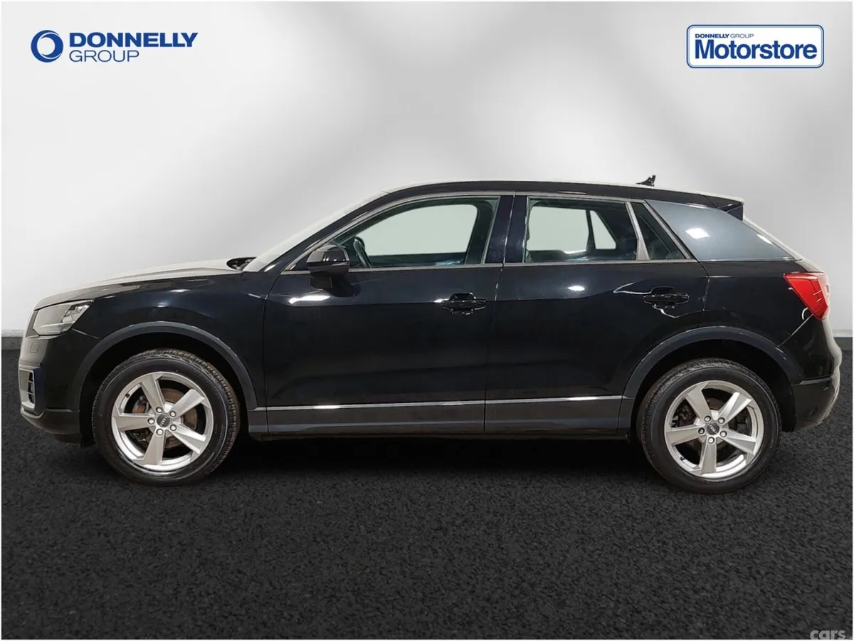 Audi Q2 SUV, Petrol, 2019, Black
