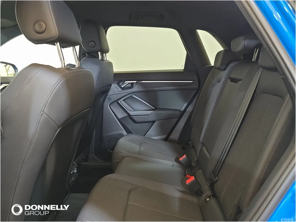 Audi Q3 SUV, Diesel, 2019, Blue