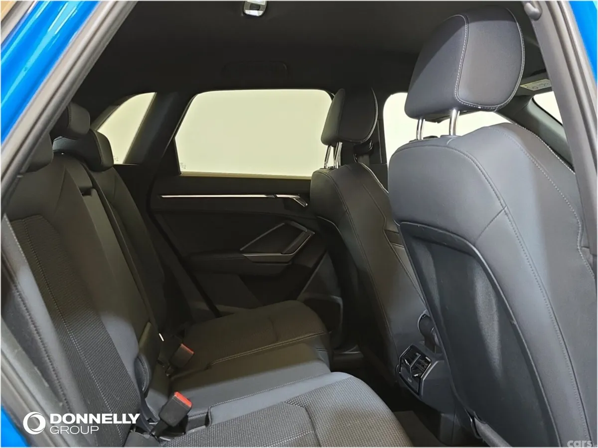 Audi Q3 SUV, Diesel, 2019, Blue
