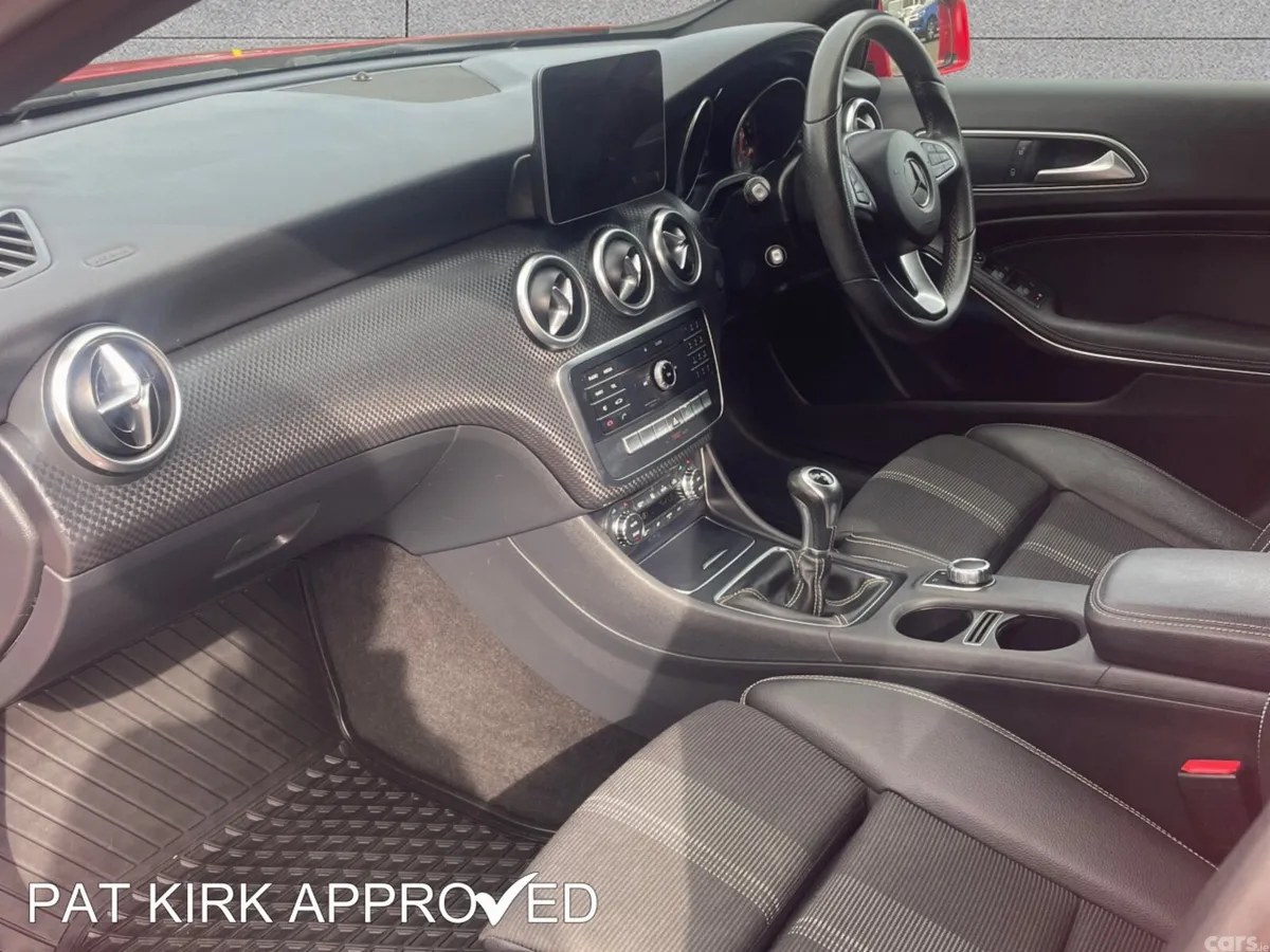 Mercedes-Benz A-Class Hatchback, Petrol, 2018, Red