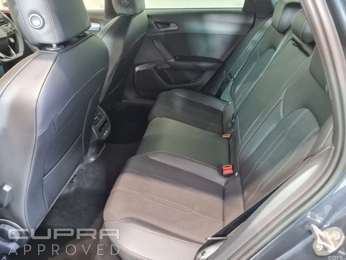 Cupra Leon Estate, Petrol Hybrid, 2025, Grey