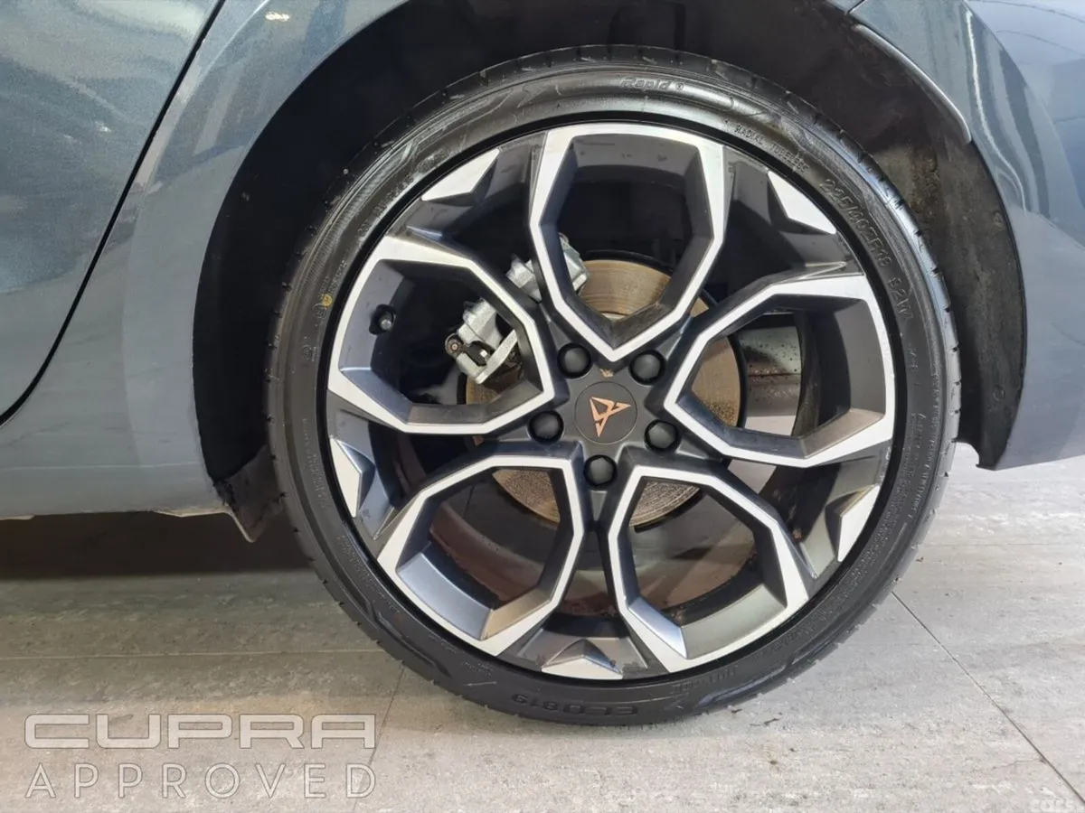 Cupra Leon Estate, Petrol Hybrid, 2025, Grey