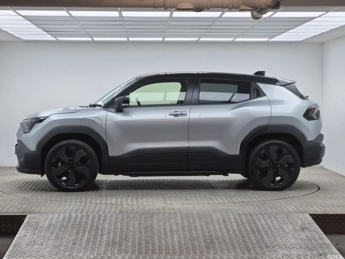 Suzuki e Vitara Hatchback, Electric, 2026, Silver