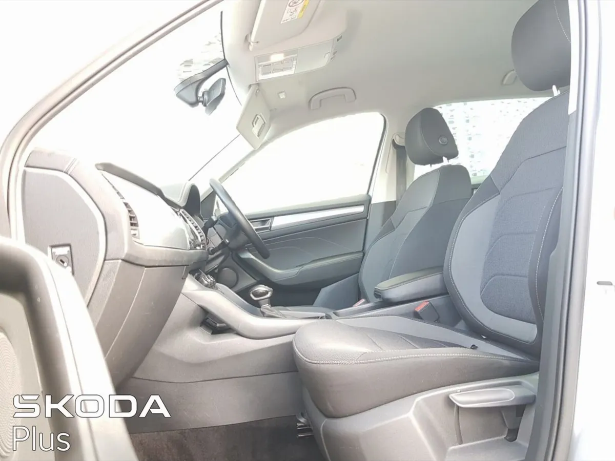 Skoda Kodiaq SUV, Diesel, 2022, Silver