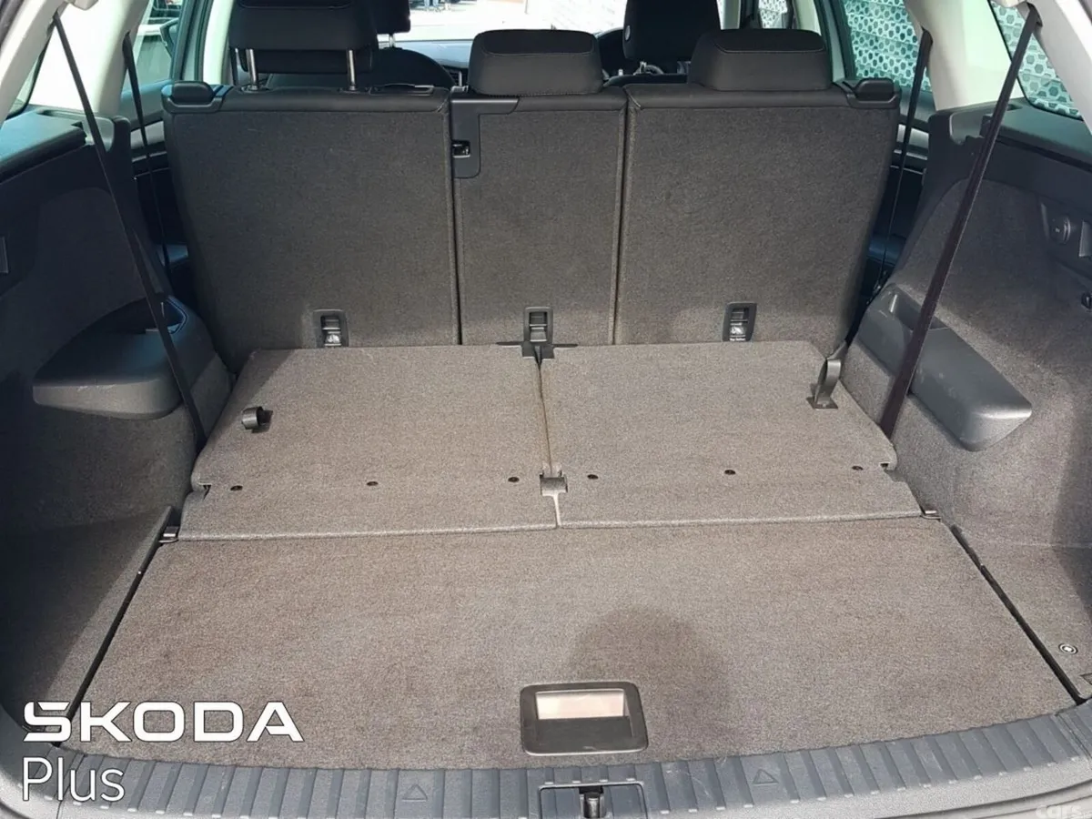 Skoda Kodiaq SUV, Diesel, 2022, Silver