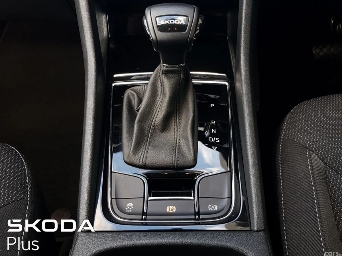 Skoda Kodiaq SUV, Diesel, 2022, Silver