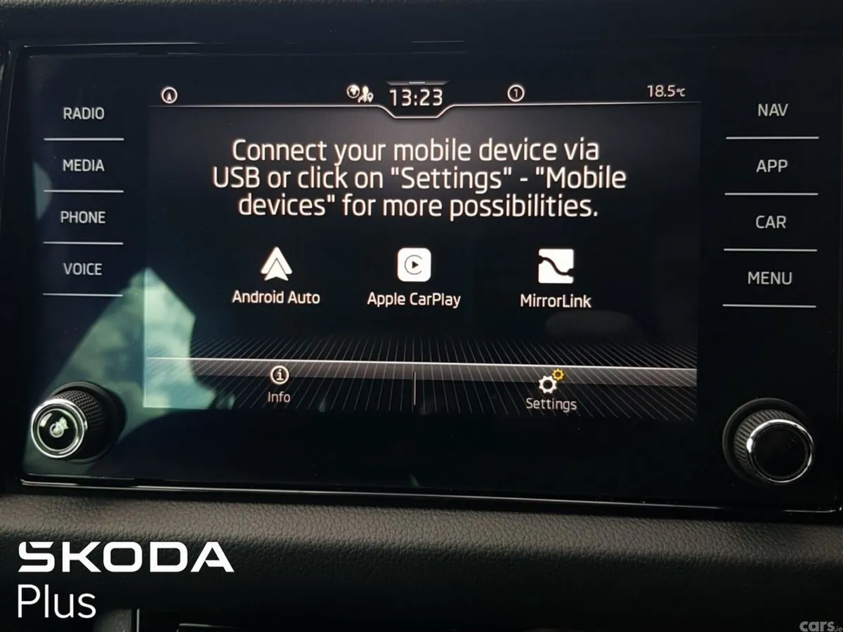 Skoda Kodiaq SUV, Diesel, 2022, Silver
