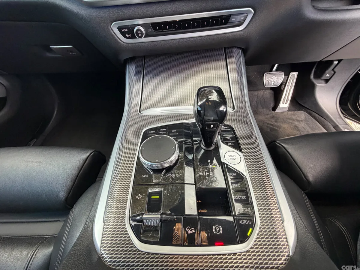 BMW X5 SUV, Petrol Plug-in Hybrid, 2021, Black
