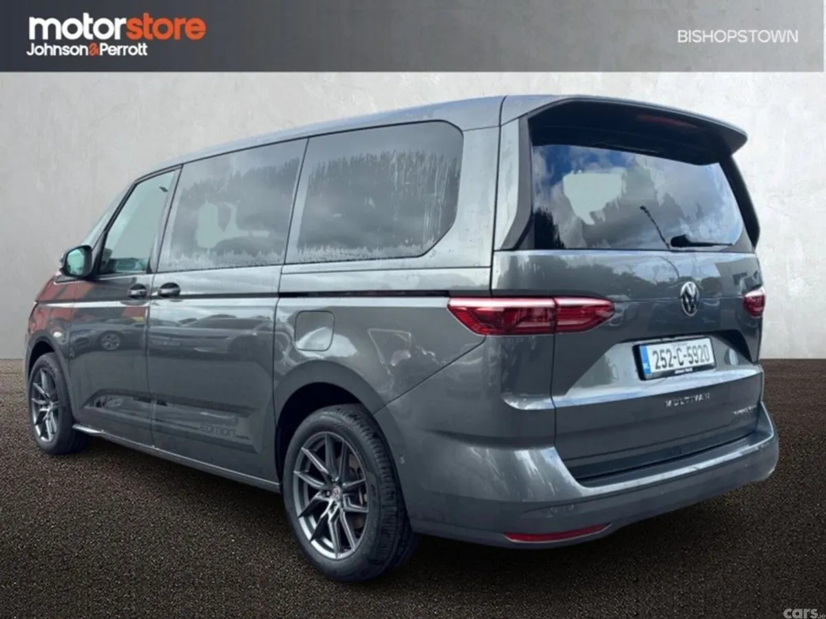 Volkswagen Multivan MPV, Petrol Plug-in Hybrid, 2025, Grey