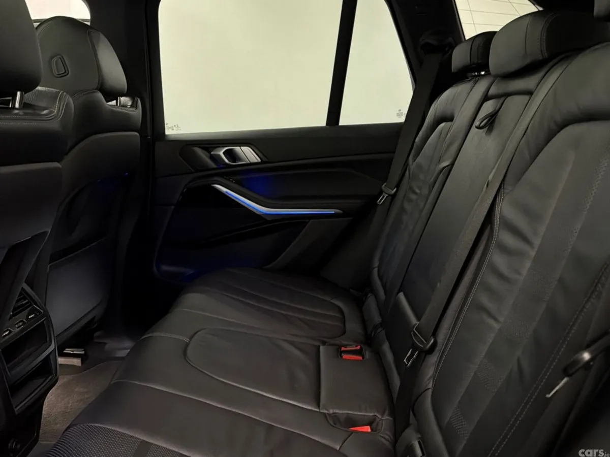 BMW X5 SUV, Diesel, 2019, Grey