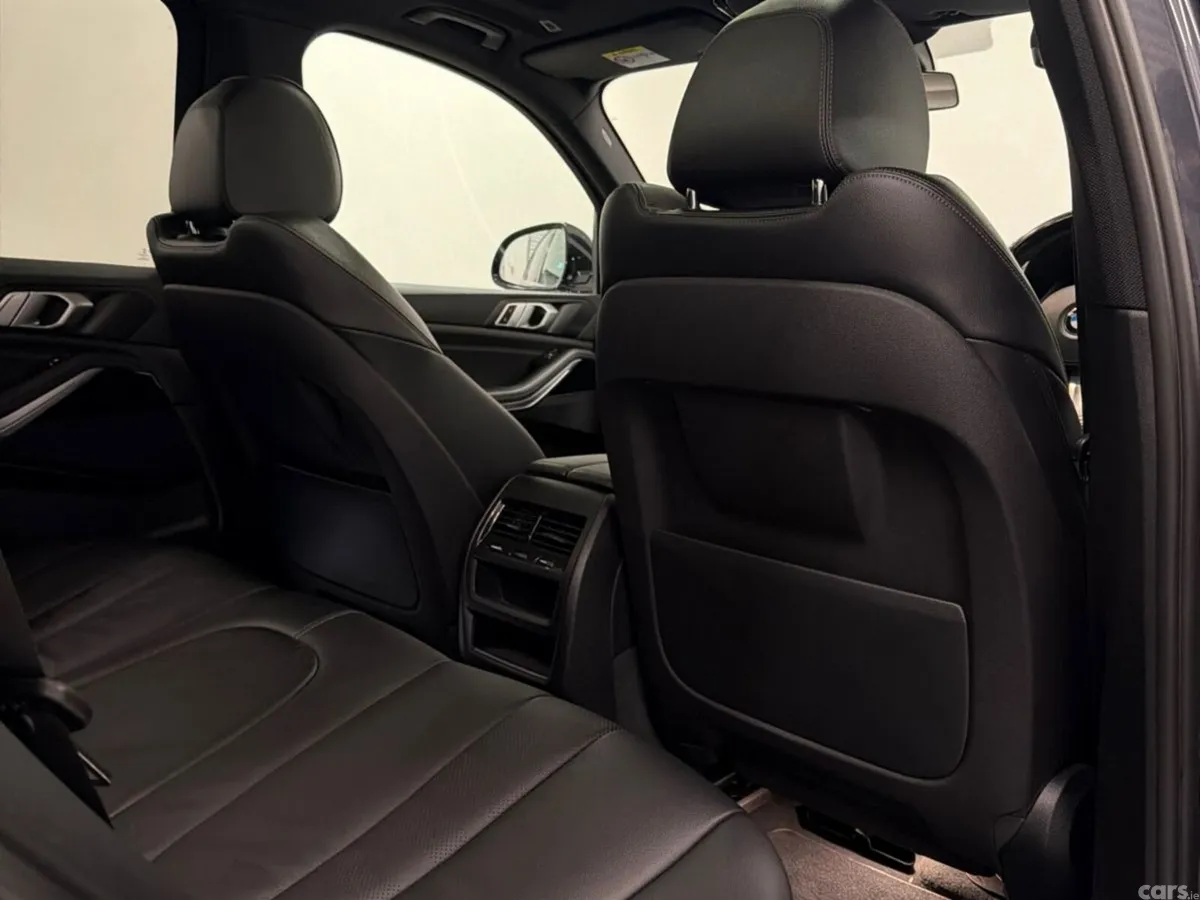 BMW X5 SUV, Diesel, 2019, Grey