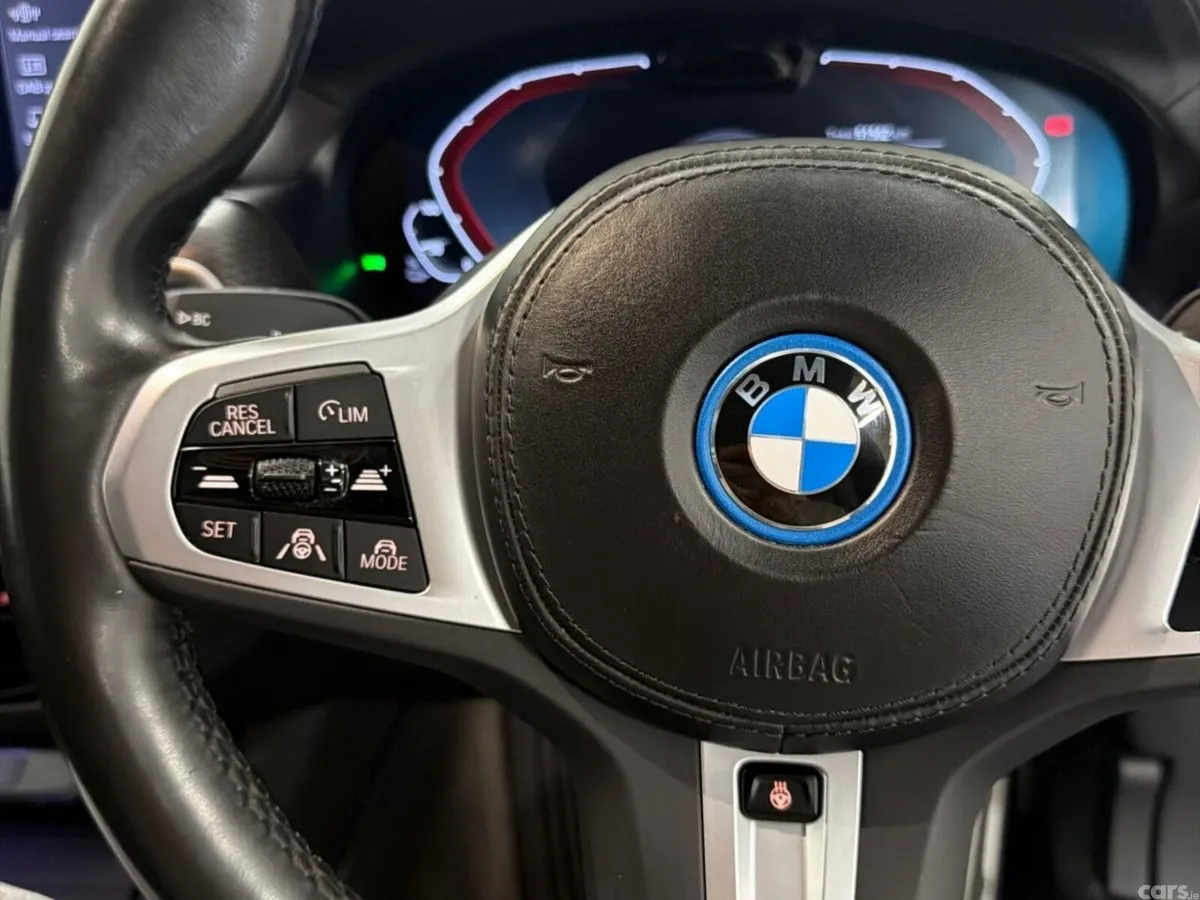 BMW iX3 SUV, Electric, 2023, White