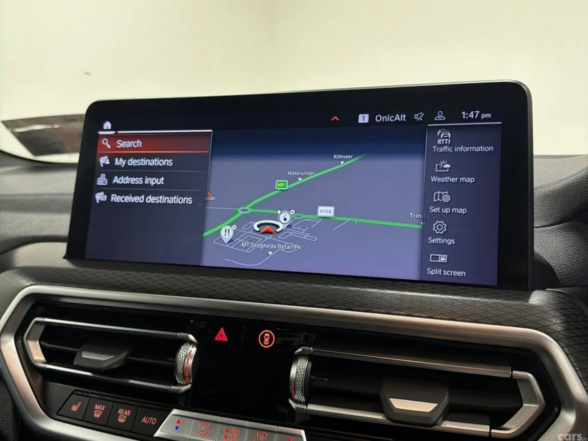 BMW iX3 SUV, Electric, 2023, White