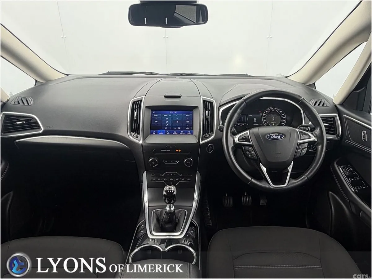 Ford Galaxy MPV, Diesel, 2021, Blue