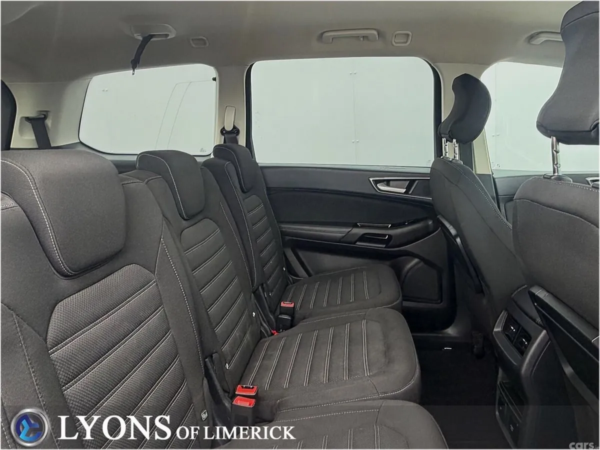 Ford Galaxy MPV, Diesel, 2021, Blue