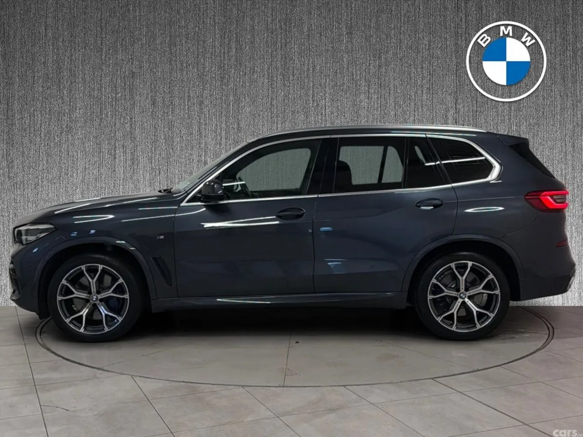 BMW X5 SUV, Diesel, 2019, Grey