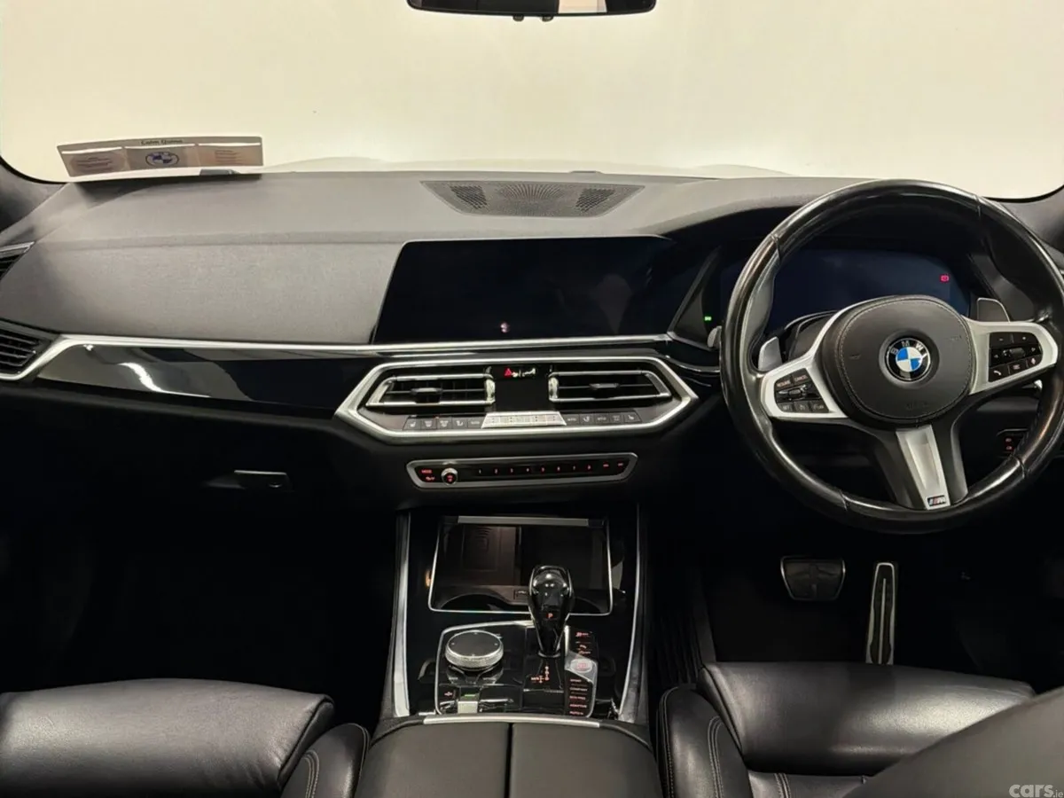 BMW X5 SUV, Diesel, 2019, Grey