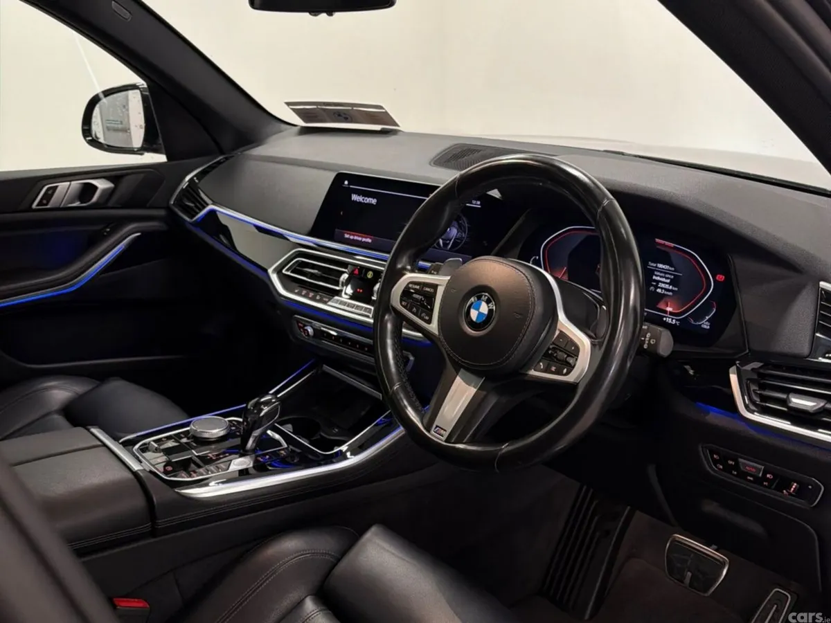 BMW X5 SUV, Diesel, 2019, Grey