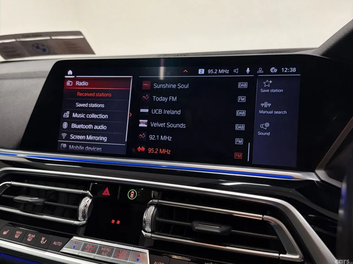 BMW X5 SUV, Diesel, 2019, Grey