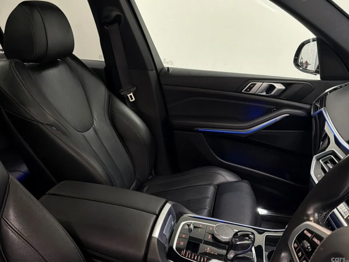 BMW X5 SUV, Diesel, 2019, Grey