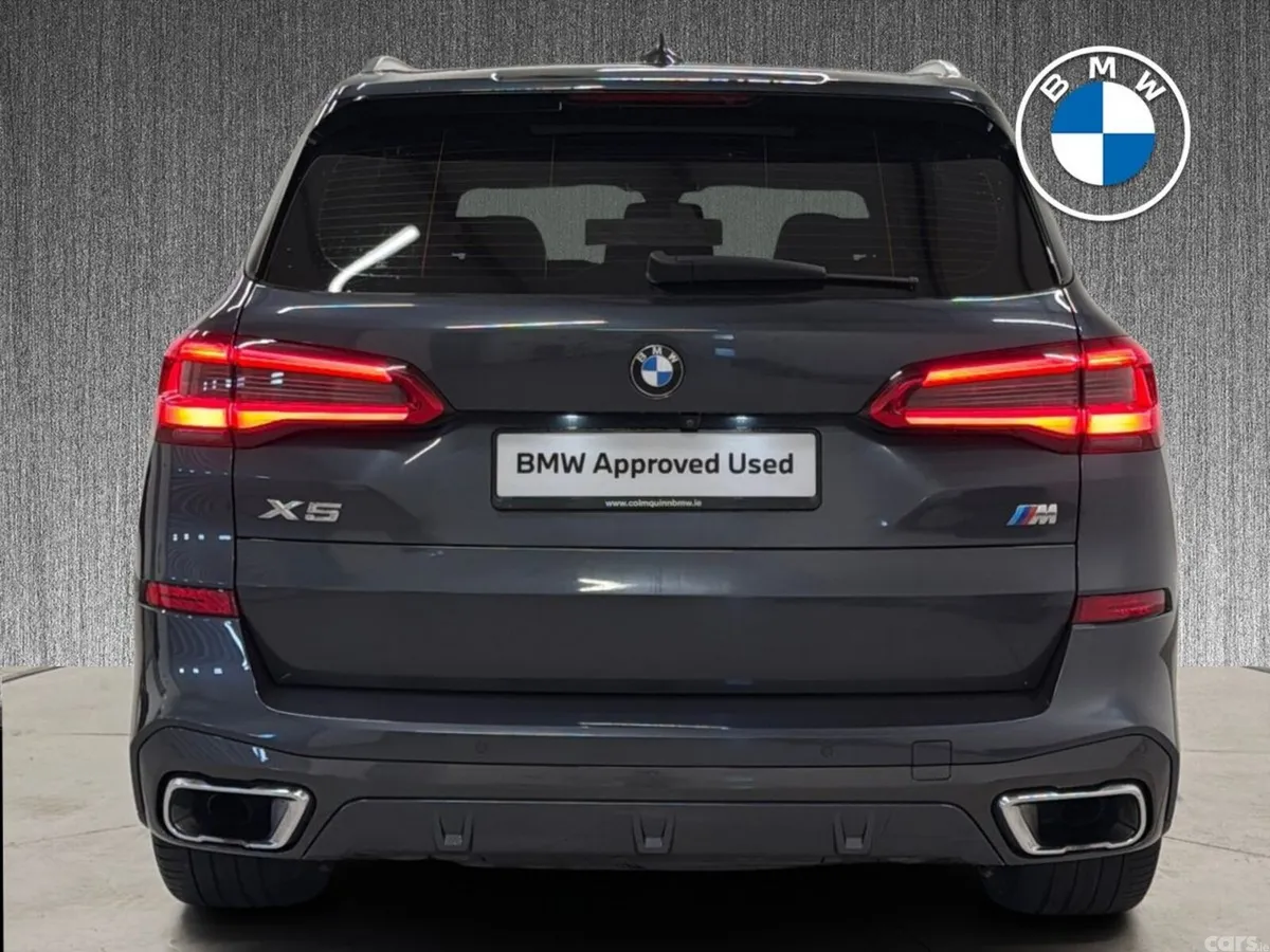 BMW X5 SUV, Diesel, 2019, Grey