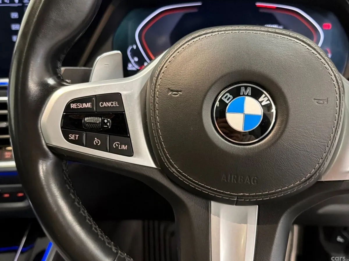 BMW X5 SUV, Diesel, 2019, Grey