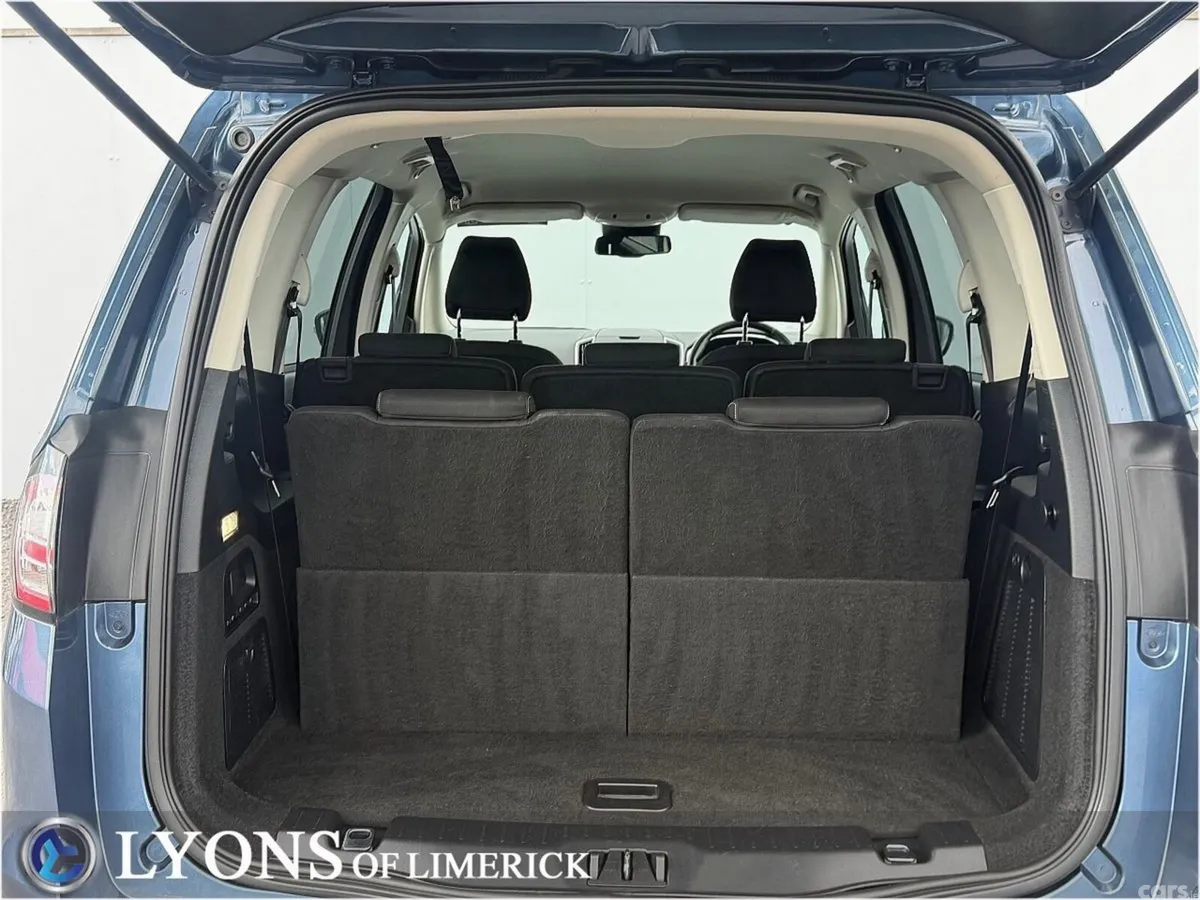 Ford Galaxy MPV, Diesel, 2021, Blue